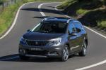 Peugeot 2008 2017 года (AU)